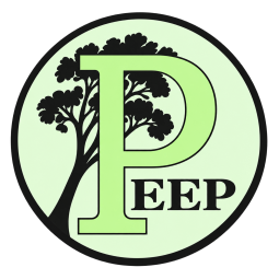 Logo PEEP Rubber